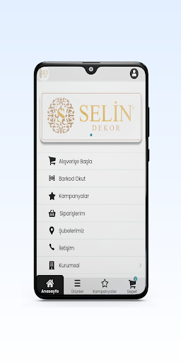 Selin Dekor Screen 3