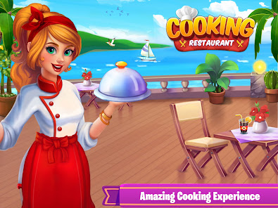 Captura de Pantalla 15 Cooking Restaurant Chef Games android