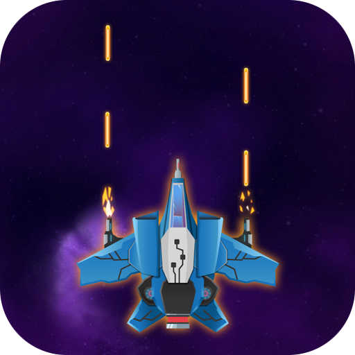 Galaxy Shooter logo