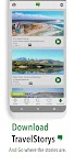 screenshot of TravelStorys - Audio Guide