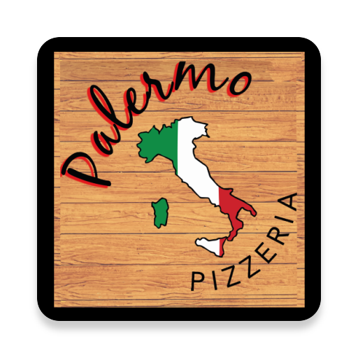 Palermo Pizzeria logo