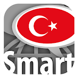 Learn Turkish words with Smart-Teacher icon