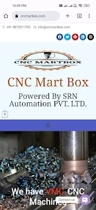 CNC Mart box