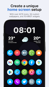 Hera Icon Pack Circle Icons v6.7.9 MOD APK (Premium Unlocked) 1