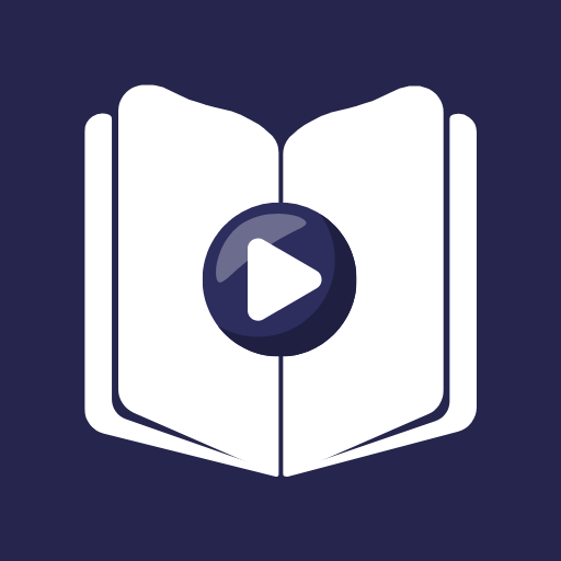 BookWatch - The Visual Library logo