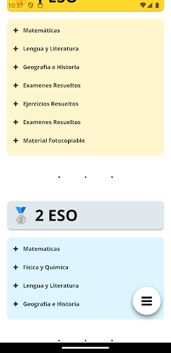 Solucionarios10 Screen 2