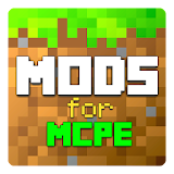 Mods for Minecraft PE 0.16.0 icon