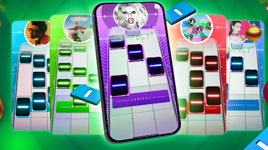 Beat Blitz: Music Battle Gallery Screentshots 19
