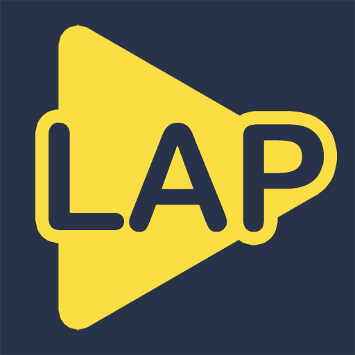 LAP - Light Audio Music Player 1.2.2 Icon