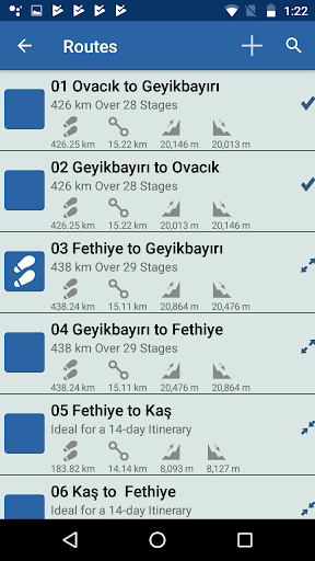 TrailSmart Great Trails of th