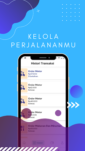 Haxa Driver Screen 3