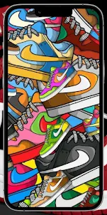 Jordan Sneakers Wallpapers 4k