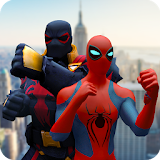Spider Hero Legacy 2017 icon