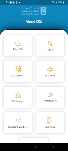 KSU Faculty and Staff Screenshot 2 - AppWisp.com