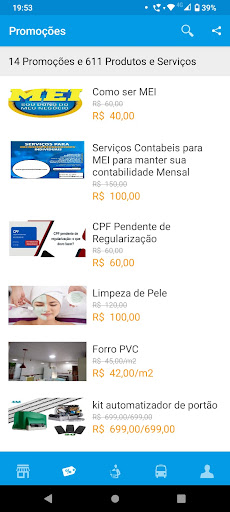 Guia Bento Ferreira Screen 2
