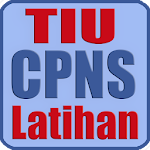 Cover Image of डाउनलोड Latihan Soal TIU CPNS  APK
