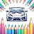 Download Kawaii Cars Coloring Book APK for Windows
