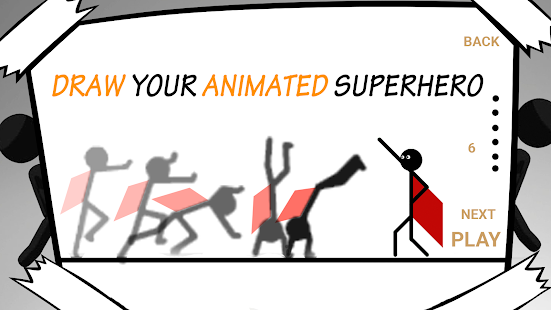 Superhero Cartoon Maker : Animated Story Creator for PC / Mac / Windows   - Free Download 