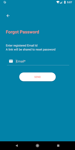TargetX CRM Screen 2
