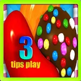 GO Candy Crush Saga tips icon