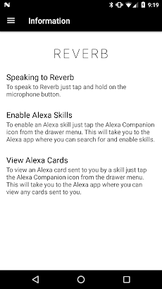 Reverb for Amazon Alexaのおすすめ画像5