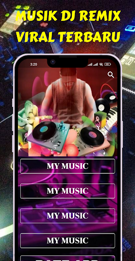 Dj Pipi Mimi Lagi Viral Screen 3