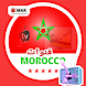 تلفاز-جميع القنوات المغربية - Androidアプリ