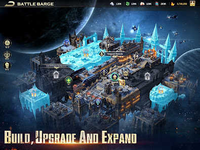 Warhammer 40,000: Lost Crusade  screenshots 14