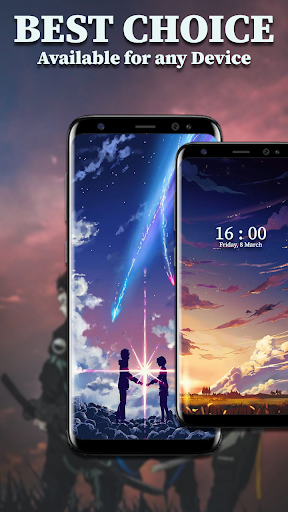 Anime Wallpaper HD Screen 3