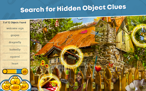 Imágen 11 Sherlock & Watson Hidden Objec android