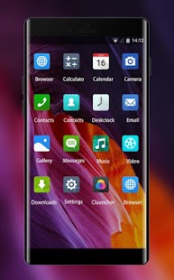 Theme for Asus ZenFone 5 HD Screenshot