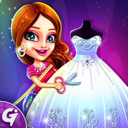 Wedding Bride Salon Games logo