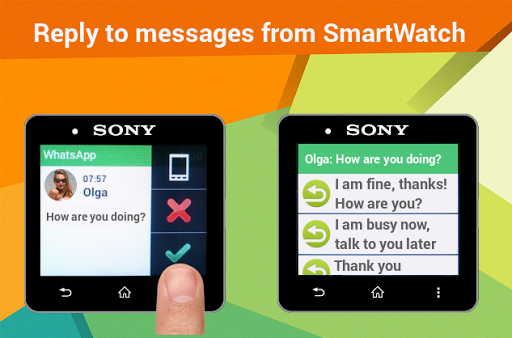 Informer - Notifications for S Screen 2