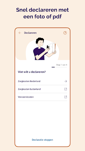 Zorgzaam Screen 2