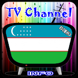 Info TV Channel Uzbekistan HD icon