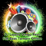 Cover Image of ダウンロード DJ Remix Layang Dungo Restu DJ Layang Dungo Restu Full Bas APK