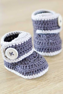 Crochet Slippers Ideas(圖3)-速報App