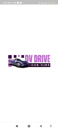 DV Drive - Car Hire Screen 2