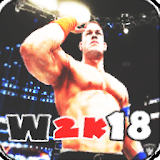 New WWE 2K18 Hint icon