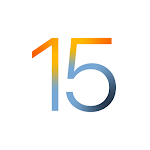 Cover Image of Unduh Launcher iOS 15 0.0.4 APK