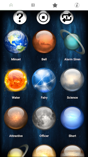 Android application Nice Notifications screenshort