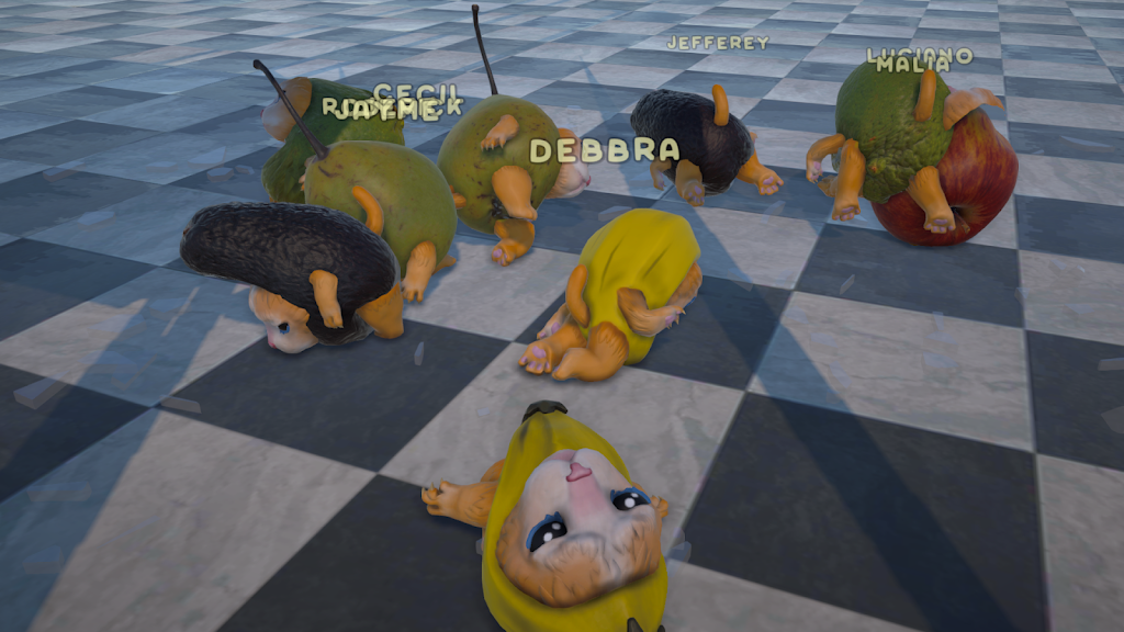 Banana Cat: Meme Survivor MOD APK 01