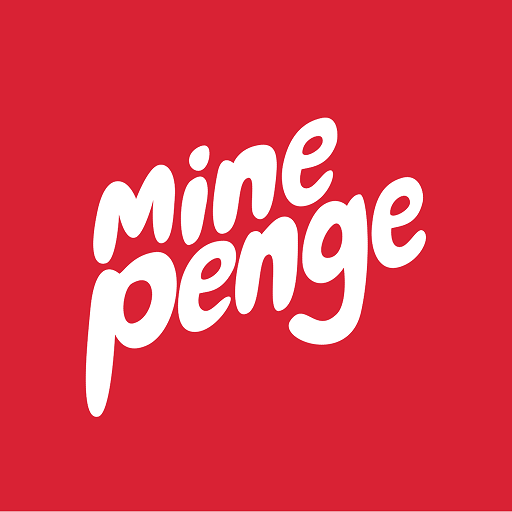 Balling Sparekasse Mine penge logo