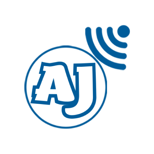 Aj Telecom logo