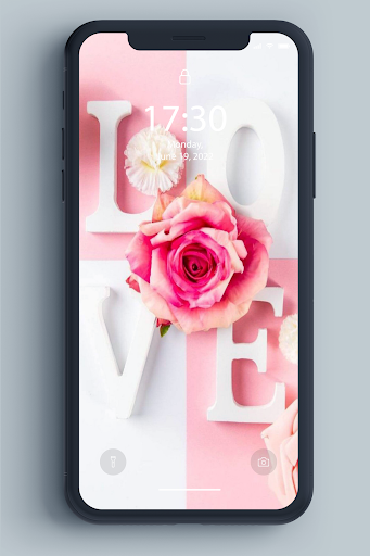Wallpapers For Girls Screen 3