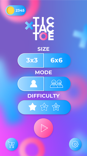 Tic Tac Toe - XO Puzzle Game Screen 3