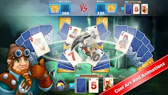 Game screenshot Solitaire Tales Live hack