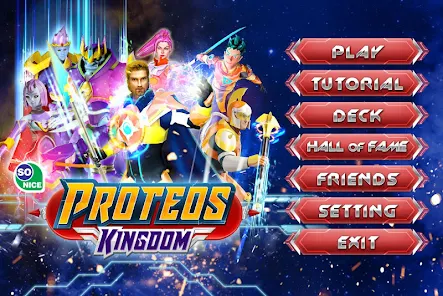 So Nice Proteos Kingdom - Apps On Google Play
