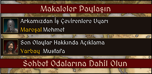 Derebeyleri: Klanların Savaşı Screen 2