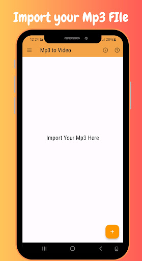 Mp3 to Video Converter screenshot 8